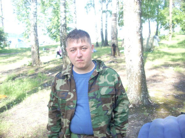 Александр Нечаев