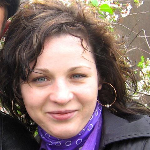 Анна Сергина