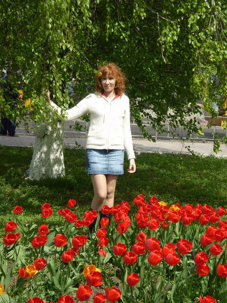 Вера Люшняк