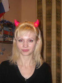 Ирина Токарева