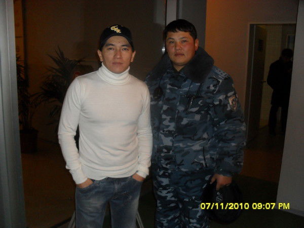 Фархат Ахметжанов