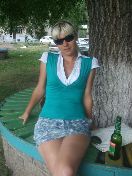 Оленька Первухина