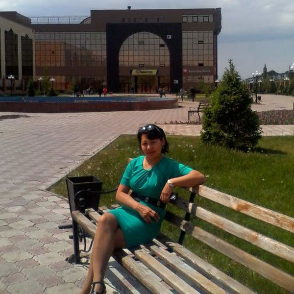 Saltanat Ахметова