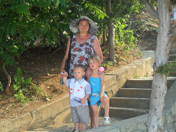 Заволокина Марина