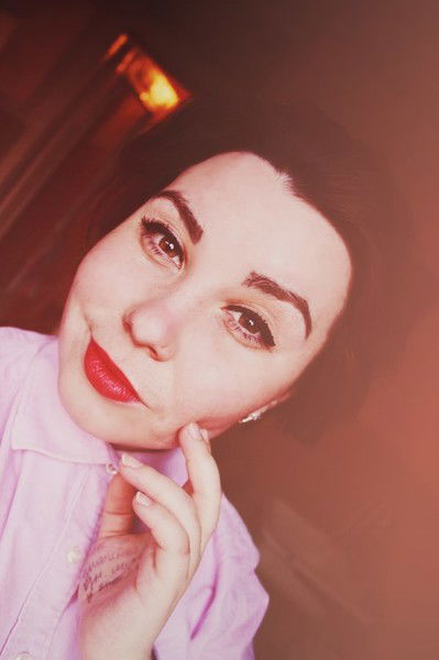 Анастасия Стельмах