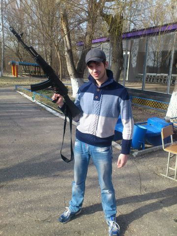 Сергей Лисинский