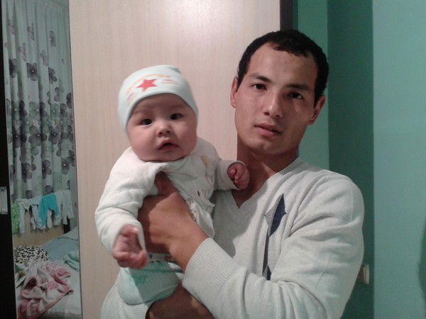 Азамат Эсенбек Уулу