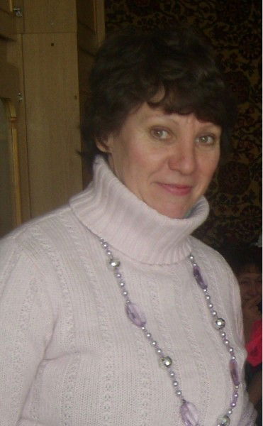 Алла Погребняк