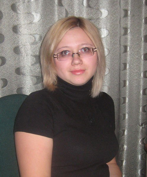 Галина Гусакова