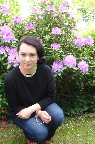 Маргарита Вольф