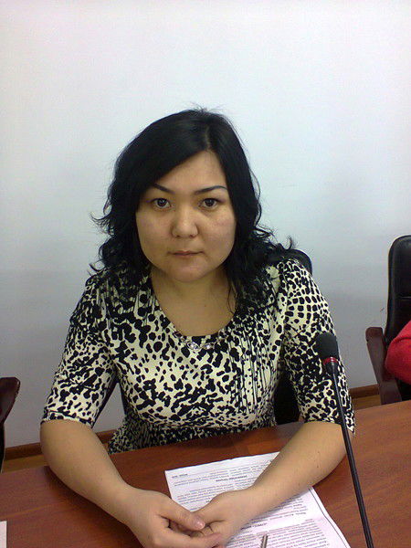 Райка Нурланова