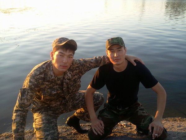 Меркит Тлеукабыл