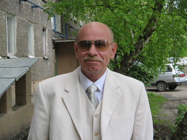 Василий Балабанов