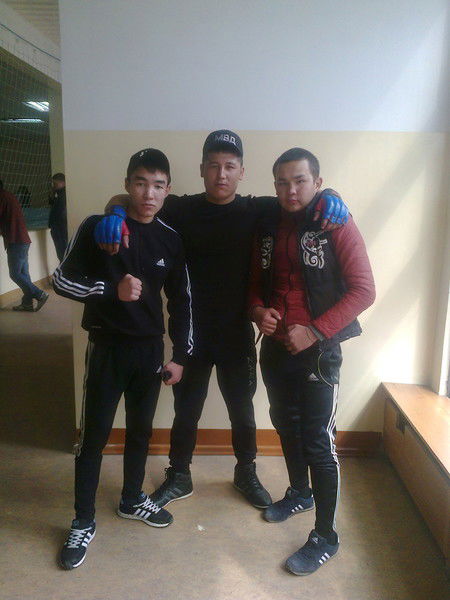 Айдын Садыkов