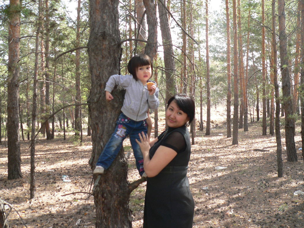 Жанна Байгенжина