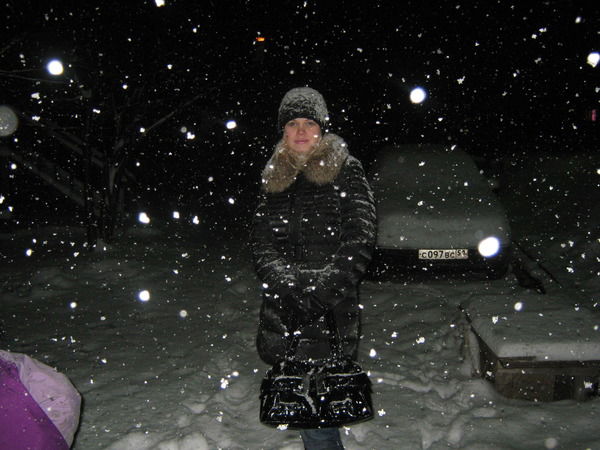 Иринка Игнатова