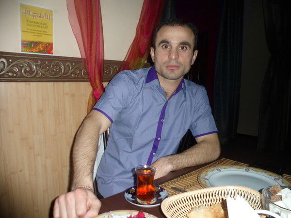 Нехрул Абдурахманов