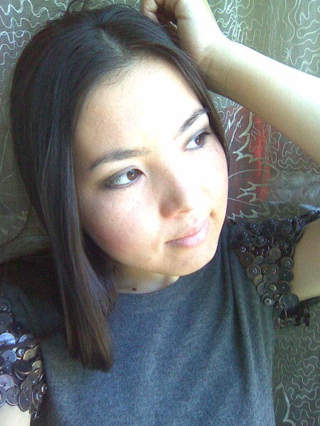 Гаухар Атамкулова