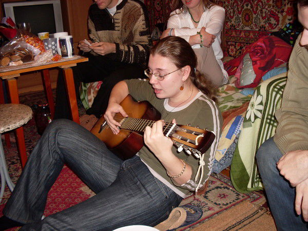 Ольга Устимчук