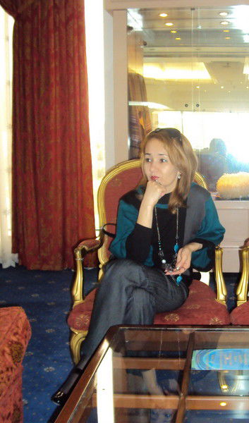 Мая Амансарыева