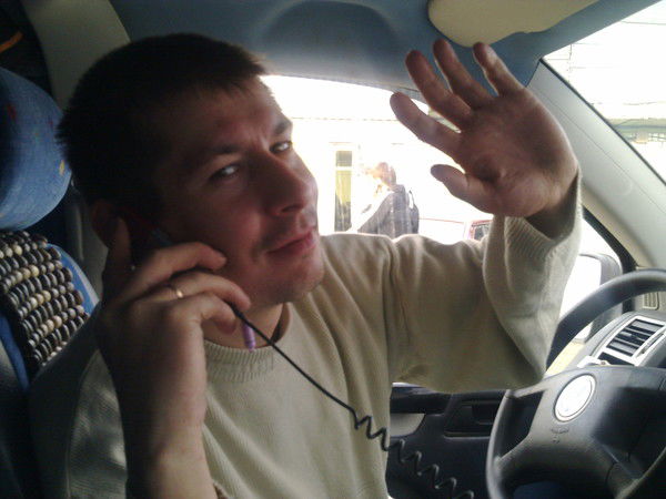 Михаил Блинов