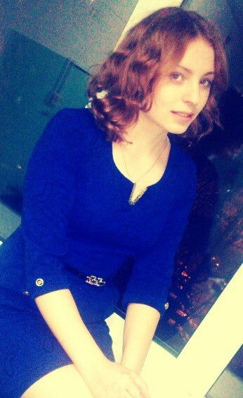 Настасья Костюченкова