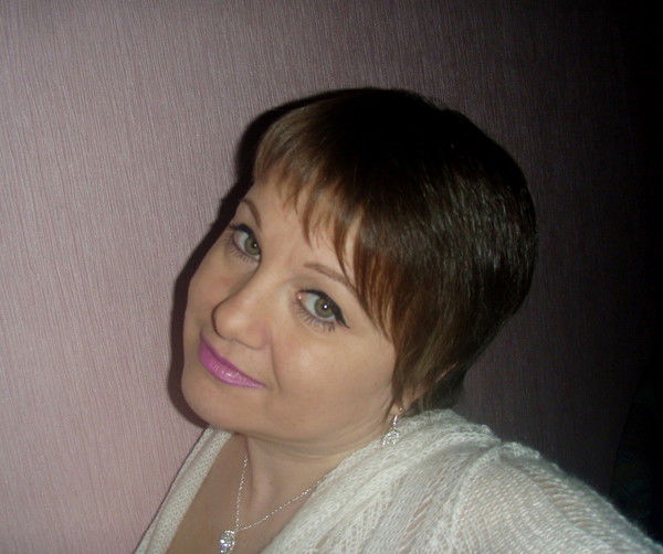 Анжелика Кириленко