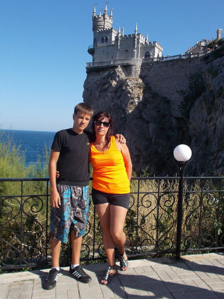 Ольга Нероденко (Саморай)