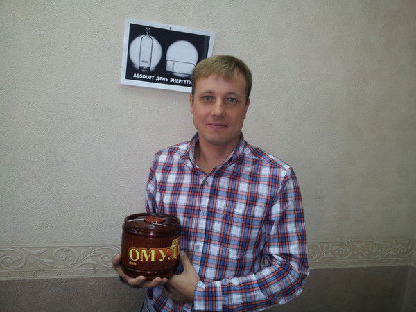 Павел Михайлов