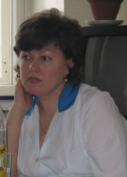 Нина Васильева