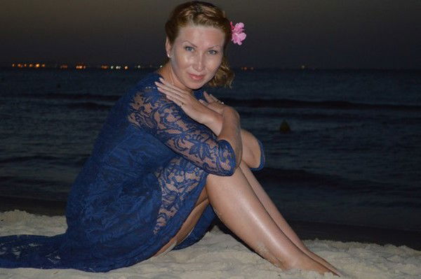 Оксана Кокосик