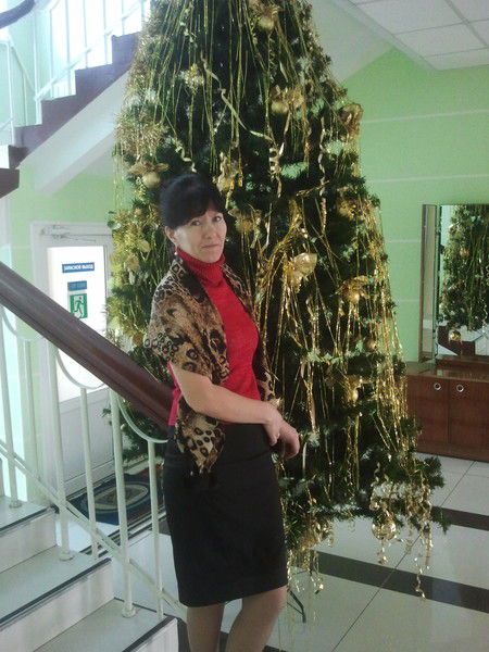 Елена Чернышева(Полякова)