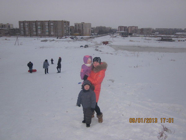 Виктория Аманжолова