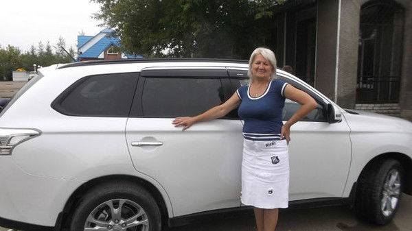 Нина Лангавая