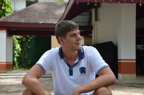 Кирилл Барсуков