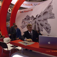 Михаил Воронов