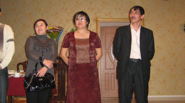 Гулайым Искакова