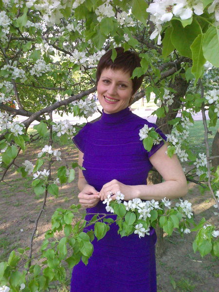 Наталья Белянская