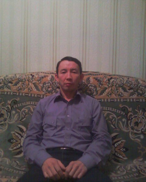 Русланбек Калыков