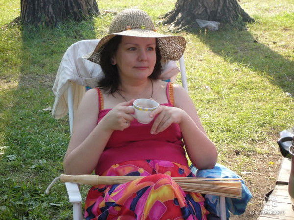 Алла Четвергова