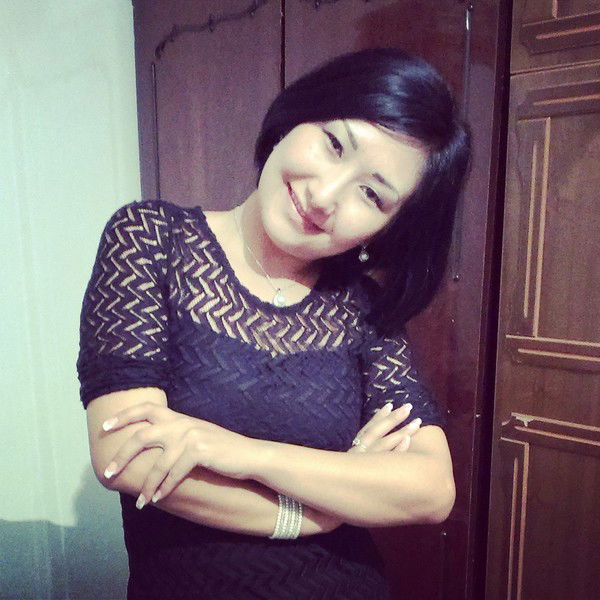 Нурия Канатова