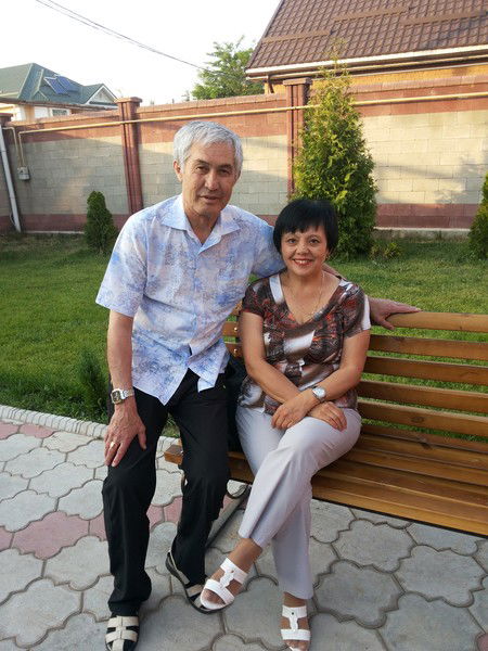 Гульжихан Юсупова