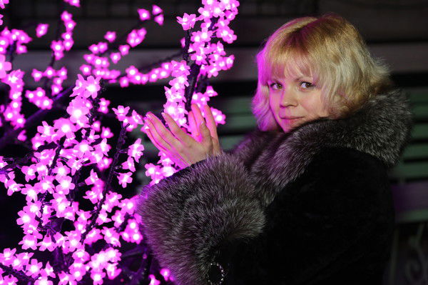 Алена Разборова