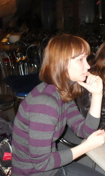 Анна Белоусова