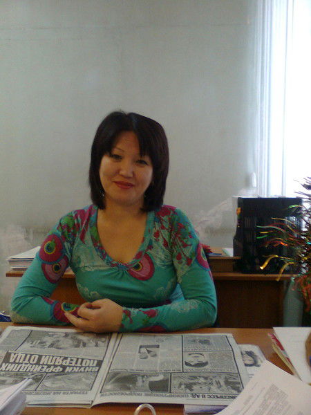 Айгуль Джумашева