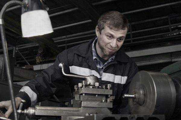 Рома Токарь