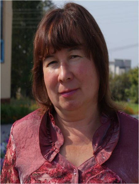 Ольга Сидорова