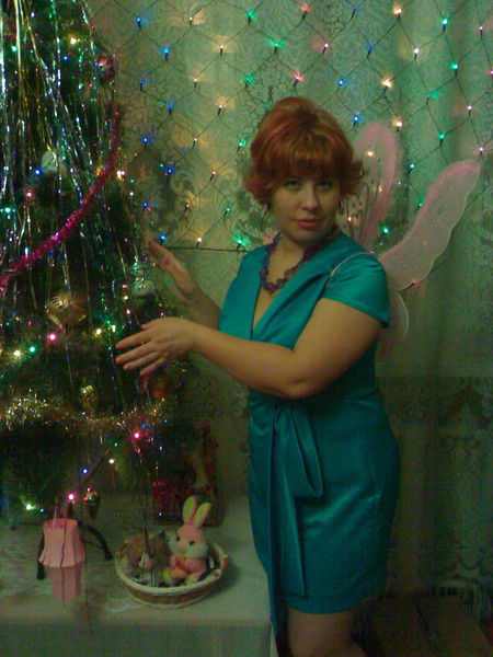 Елена Троельникова