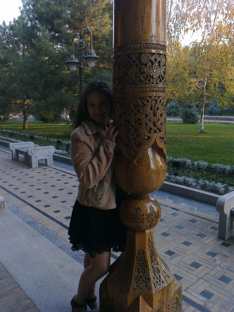 Сабина Шах-Гусейнова