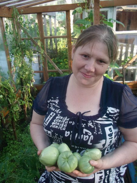 Наталья Сафронова